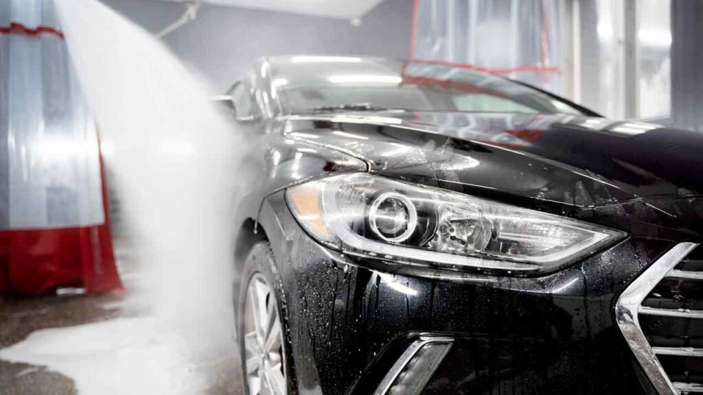Monsoon Shield: Why High-Pressure Automatic Washes are Essential for Rust Prevention
