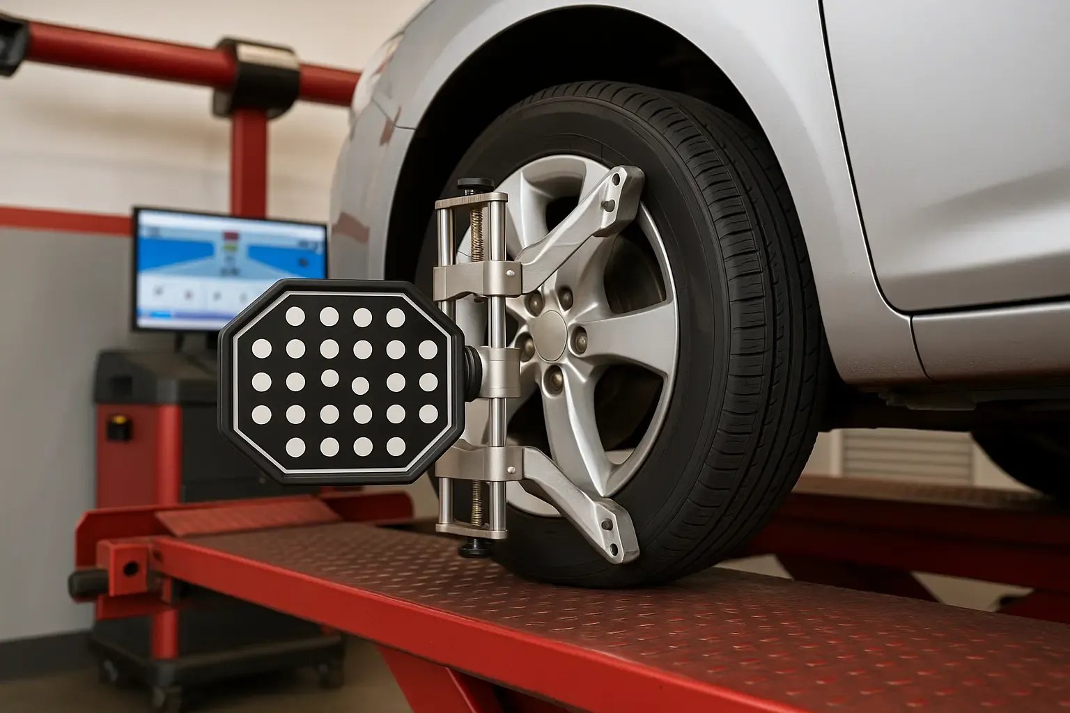 Proactive tyre maintenance for maximum vehicle performance